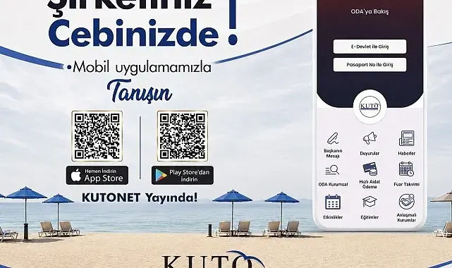 Kuşadası Ticaret Odası'nın dijital uygulamasına ilk 3 günde 352 üye giriş yaptı