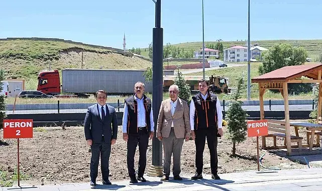 Eleşkirt'te alt yapı çalışmaları