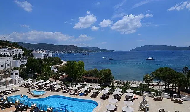 Bodrum'da konser maratonu başlıyor