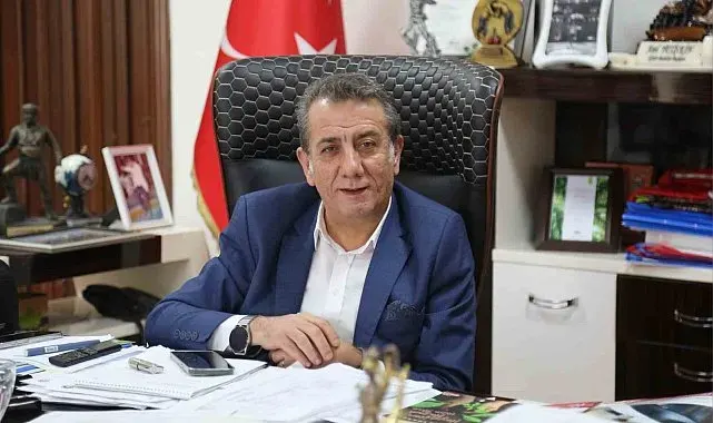 Efeler Belediye Başkanı Yetişkin'den hayat kurtaran ekibe tebrik
