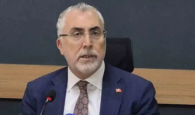 Çalışma ve Sosyal Güvenlik Bakanı Vedat Işıkhan: ''Türkiye artık gelişmelerin seyrine yön veren bir ülkedir''