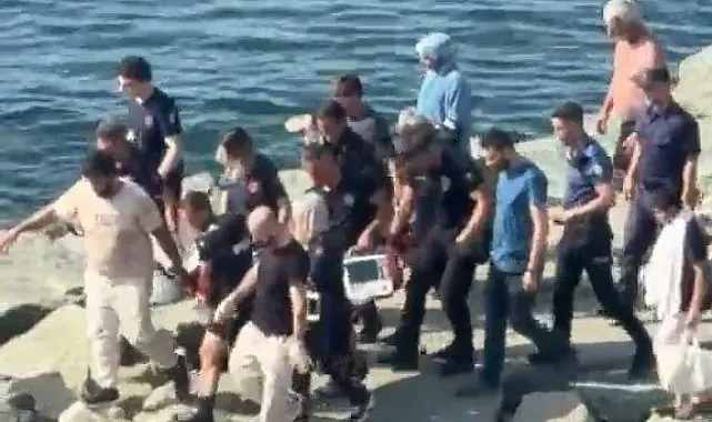 Rize'de boğulma tehlikesi geçiren çocuk, hastanede hayatını kaybetti