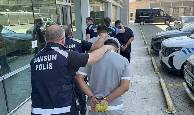 Tüfekle 3 kişinin yaralanmasına 3 tutuklama
