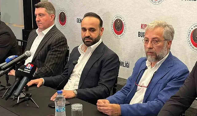 Ali Osman Avşar, Gençlerbirliği'nde başkan adaylığını açıkladı