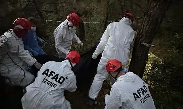 Kayıp olarak aranıyordu: Ormanlık alanda cansız bedeni bulundu
