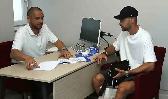 Gençlerbirliği yeni sezon öncesi sağlık kontrolünden geçti