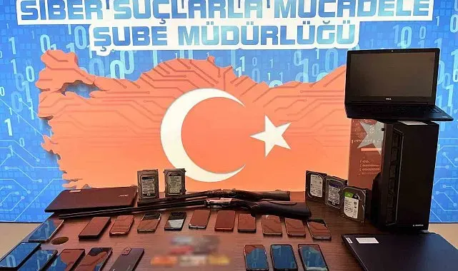 Malatya merkezli yasa dışı bahis operasyonunda 9 tutuklama