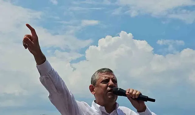 Özel: "Siyasette marifet gemiyi limana çekmek değil, gemiyi menzile ulaştırmak, hedefe götürmek, iktidara götürmektir"