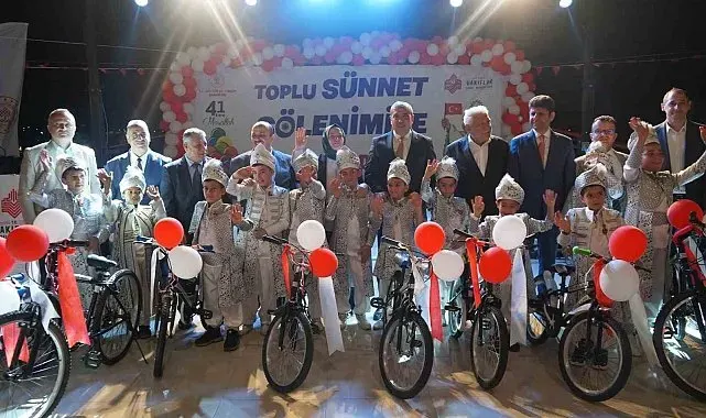 Vakıf Geleneği Gaziantep'te yaşatıldı