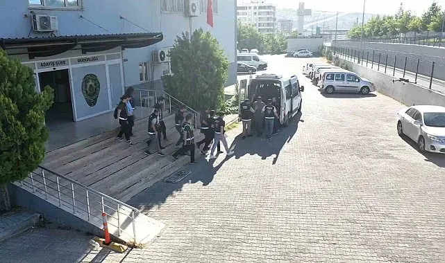 Şanlıurfa'da 20 milyon TL'lik dolandırıcılık operasyonunda 6 tutuklama