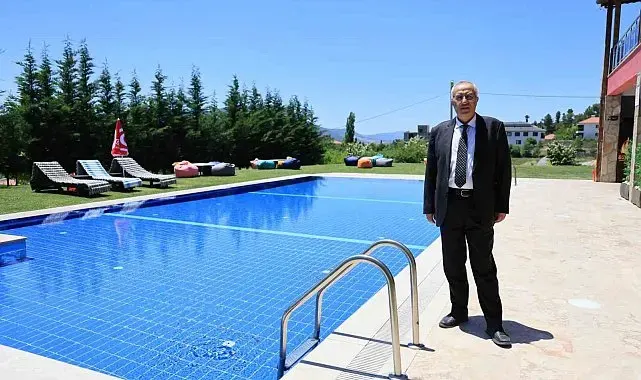 Denizli'nin denize açılan kapısı Çameli, geleceğe kulaç atıyor