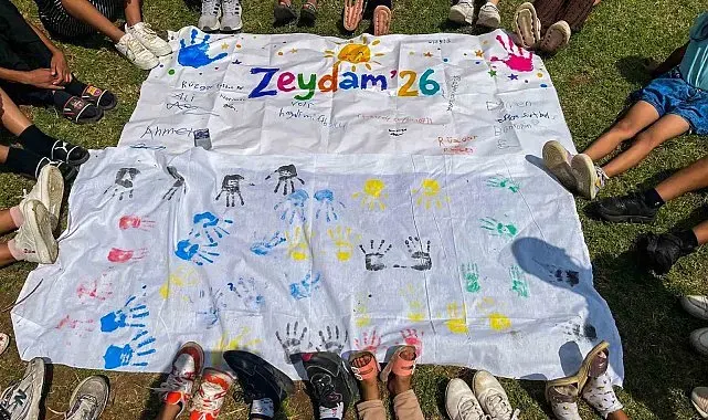 ZEYDAM'dan ilk temas