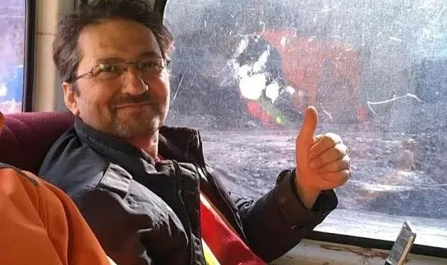 Başına demir parçası düşen inşaat işçisi hayatını haybetti