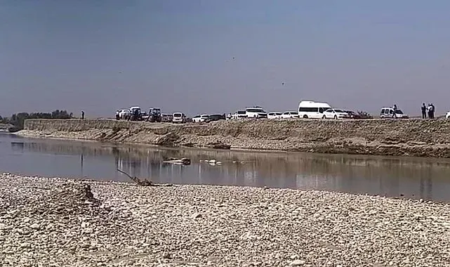 Balık tutmaya gitti, çay kenarında bisikleti ve oltası bulundu
