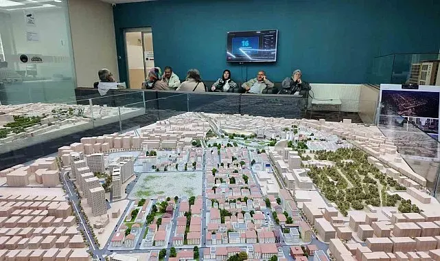 Sahabiye'de uzlaşma görüşmeleri tamamlandı