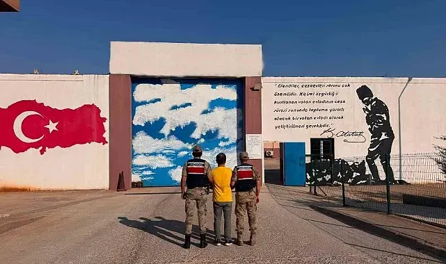 FETÖ hükümlüsü JASAT operasyonuyla yakalandı