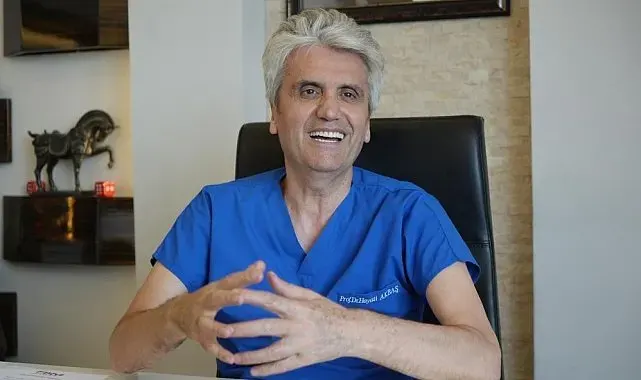 Ünlü estetikçiden burun estetiği uyarısı: "En ideal yaş 18 ve üzeridir"