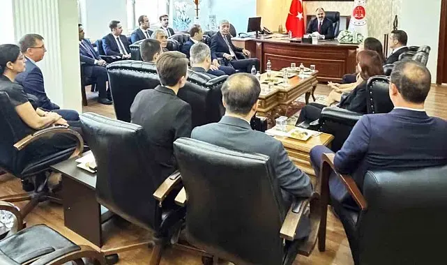 Muğla Cumhuriyet Başsavcısı Kayaközü göreve başladı