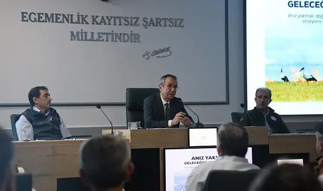 Bilecik'te biçerdöver kontrolleri ve anız yangınları masaya yatırıldı