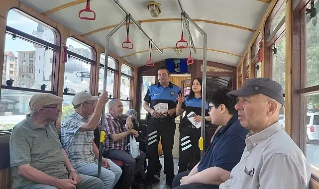 Bilecik'te toplu taşımada sahte para uyarısı