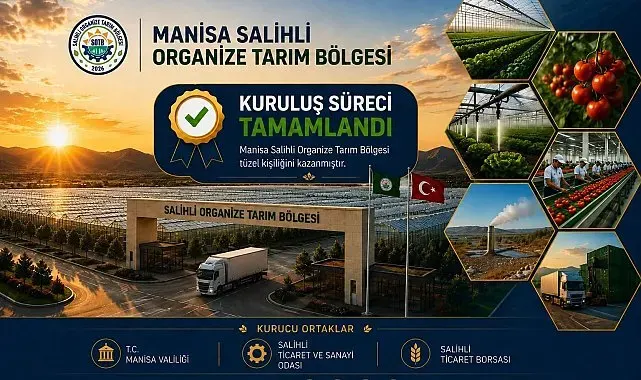 Jeotermal seracılıkta Manisa atağa geçti