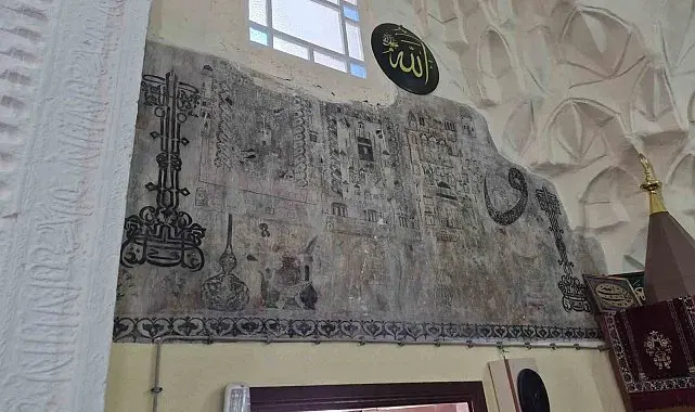 Anadolu topraklarının ilk Kabe minyatürü 752 yaşındaki bu camide