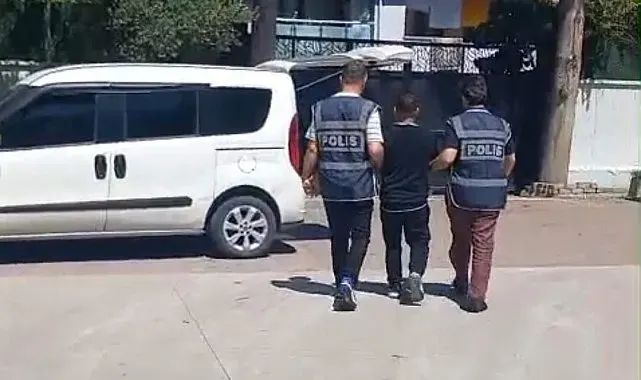 Toplamda 60 yıl 5 ay hapis cezasıyla aranan 10 firari yakalandı