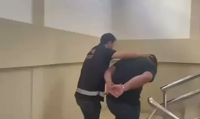 Antakya'da hapis cezasıyla aranan şahıs yakalandı