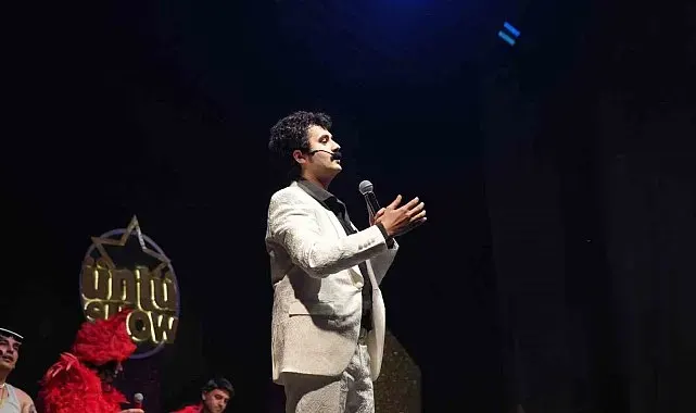 Akçaabat 6. Açık Hava Tiyatro Günleri başladı