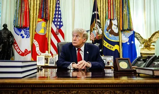 Trump: "Onlara cenaze töreni için bir hafta izin verdik çünkü biz iyi insanlarız"