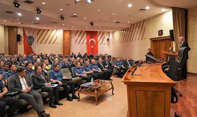 Ankara'da NATO Zirvesi için güvenlik tedbirleri masaya yatırıldı