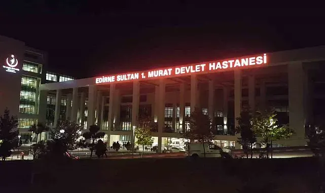 İpsala'da ahıra yıldırım düştü: 3 büyükbaş hayvan telef oldu, çiftlik sahibi yaralandı