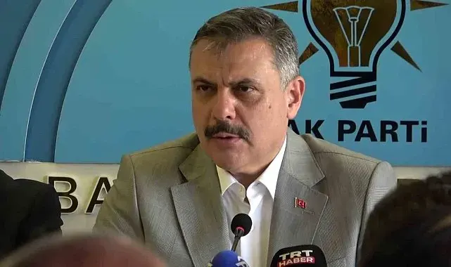 Bakan Çiftçi: "Türkiye Yüzyılı'nda görevimiz huzurun yüzyılını inşa etmek"