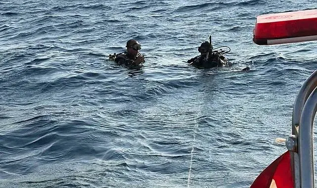 Ayvalık'ta tekne turunda kaybolan gencin cansız bedenine ulaşıldı