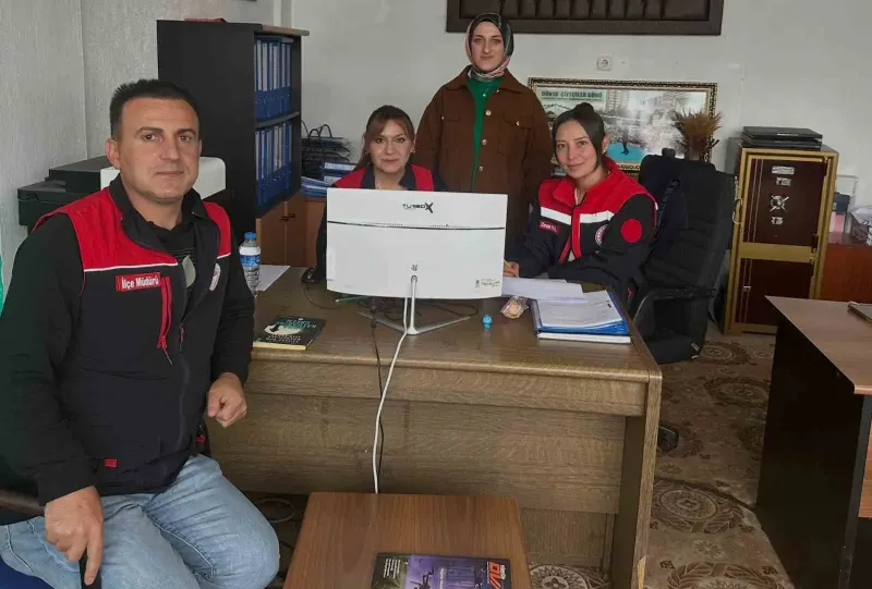 Aydıntepe'de 2027 üretim yılı ÇKS başvuruları için son tarih yaklaşıyor
