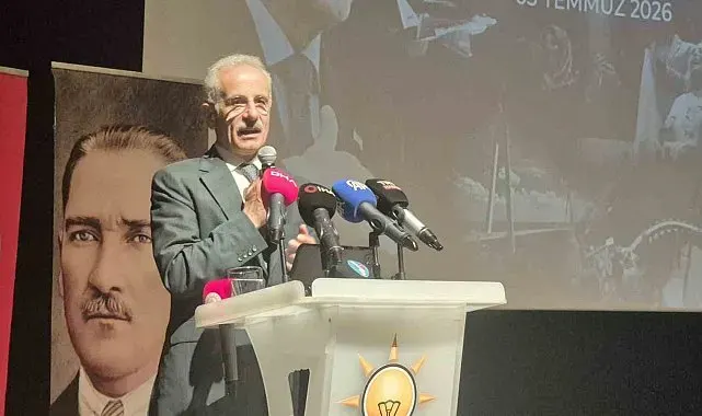 Bakan Uraloğlu: "Cumhurbaşkanımız ateş çemberinin içinde Türkiye'nin istikrarını sağladı"