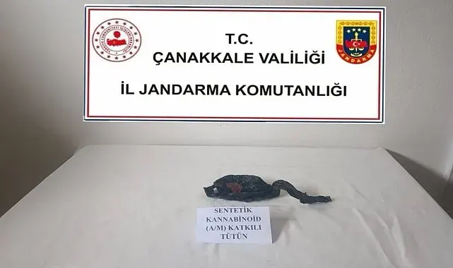 Çanakkale ve 5 ilçede uyuşturucu operasyonlarında 15 gözaltı