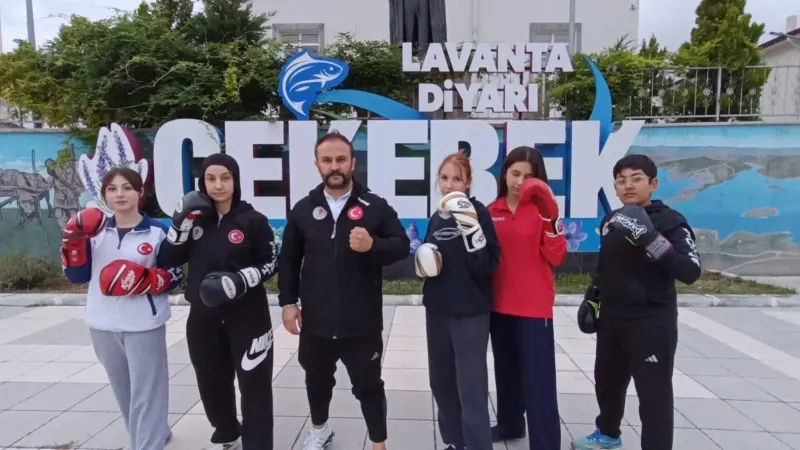 Yozgali milli takima tasiyan boks antrenoru avrupa sampiyonasinda gorevlendirildi