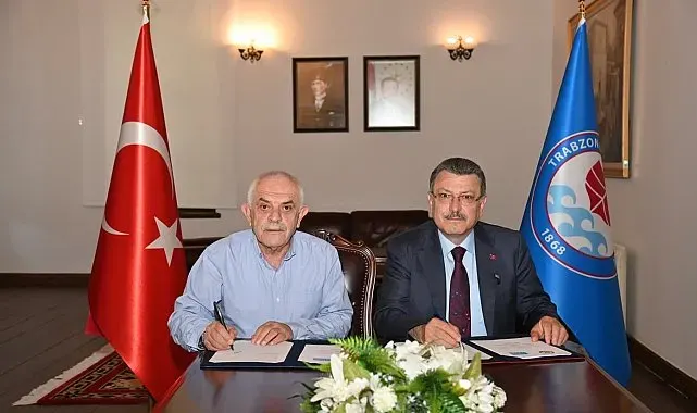 Otizm yaşam merkezi için imzalar atıldı