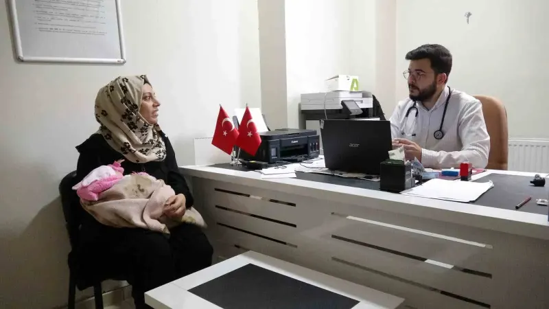 Malatya'da Gebe Okulu eğitimleri anne adaylarının doğum korkusunu yenmesini sağlıyor