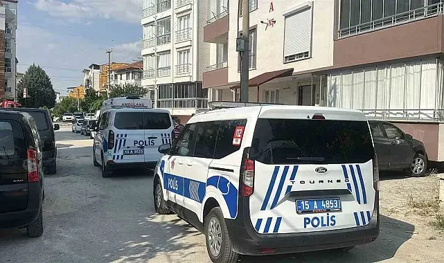 Burdur'da yaşlı kadın eşi tarafından evde ölü bulundu