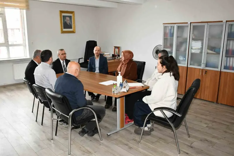Eskişehir'de 2026-2027 eğitim-öğretim yılı hedefleri masaya yatırıldı