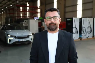 Türkiye'de elektrikli araç sayısı 7 ayda 91 bin artarak 465 bine ulaştı