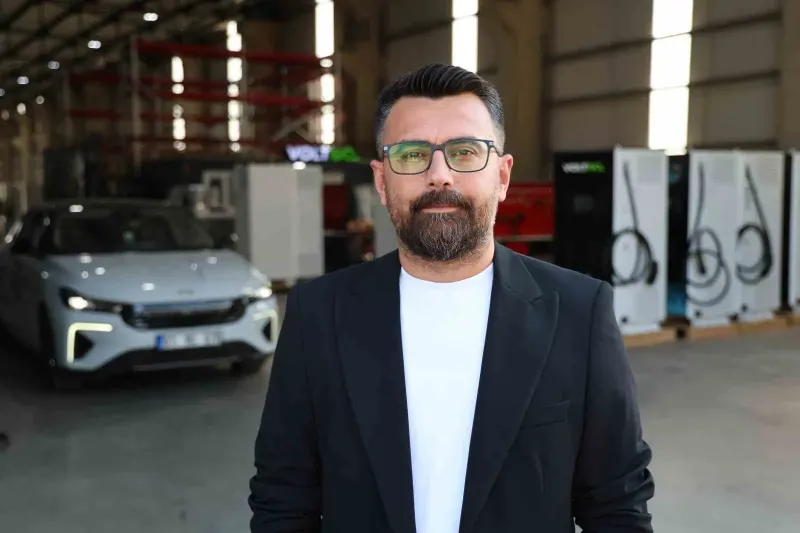 Türkiye'de elektrikli araç sayısı 7 ayda 91 bin artarak 465 bine ulaştı