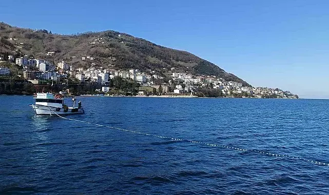 Ordu'da denize girmek 2 gün süreyle yasaklandı