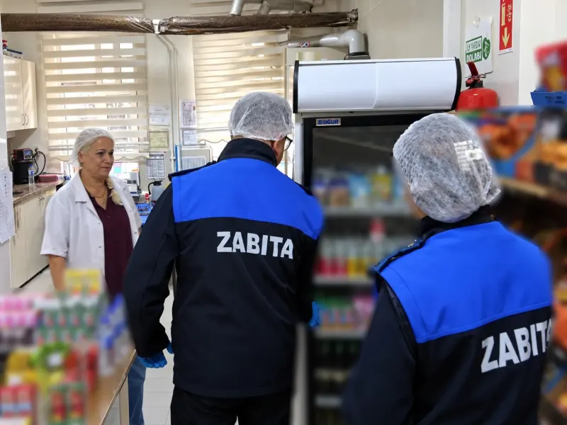 Bilecik'te okul kantinlerine yönelik kapsamlı denetim gerçekleştirildi