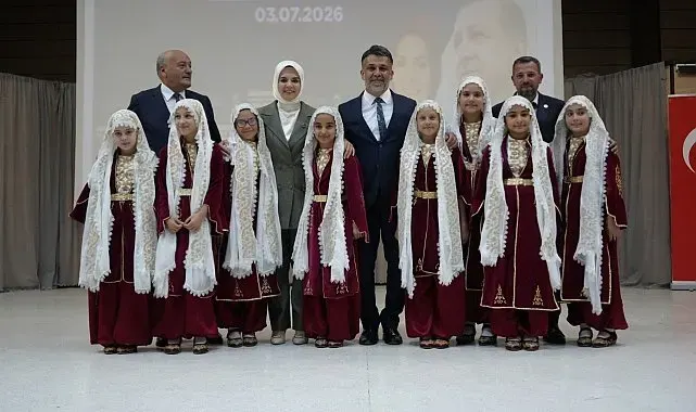Bakan Göktaş: "Doğurganlık oranındaki düşüş nedeniyle aileyi güçlendiren politikaları sürdürüyoruz"