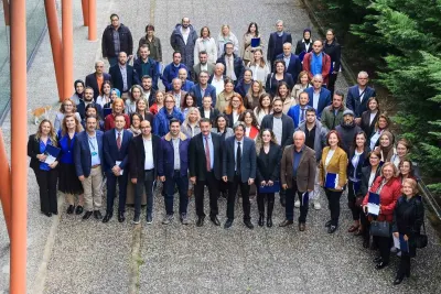 Bursa Uludağ Üniversitesi'nde akademik başarı buluşmaları devam ediyor