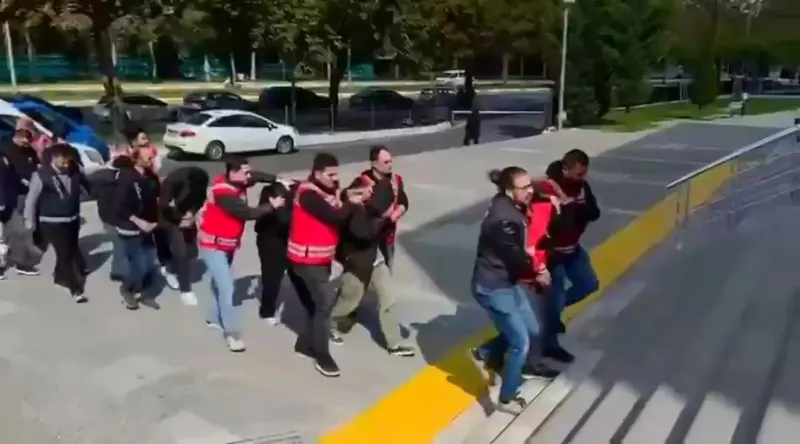 Tekirdağ merkezli çocuk müstehcenliği operasyonunda 6 tutuklama