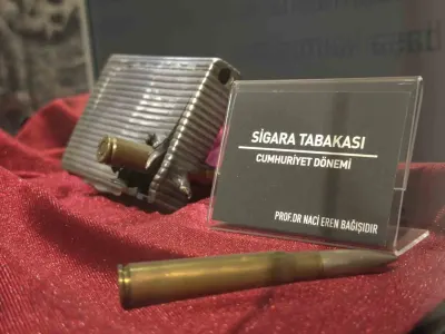 Kütahya’nın tarihi Simav Belediyesi Kent Müzesi ziyaretçilerini ağırlıyor